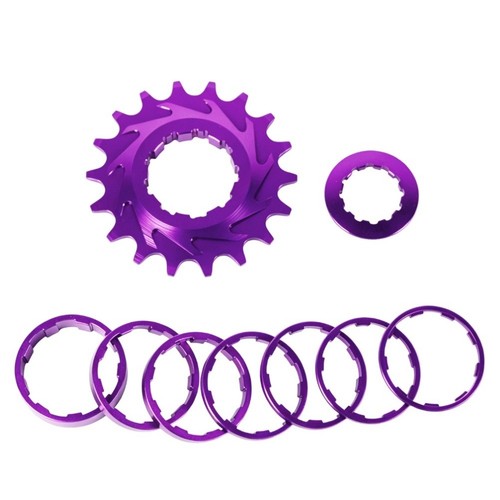 Kit conversione ruota libera