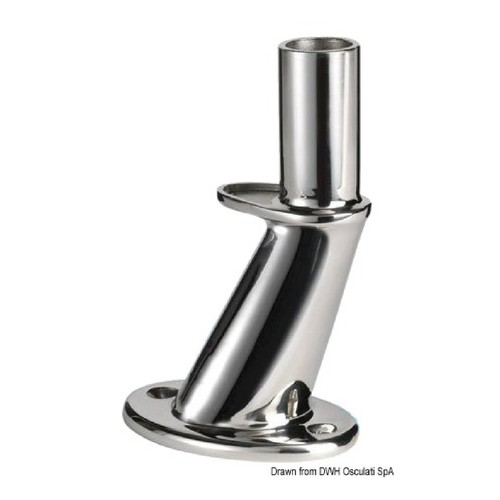 Glomex base inox - inox, mm