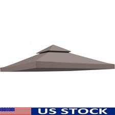 Gazebo a baldacchino 10x10
