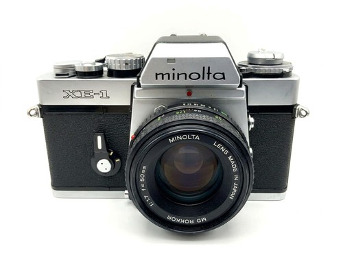 Minolta 50 mm - minolta,