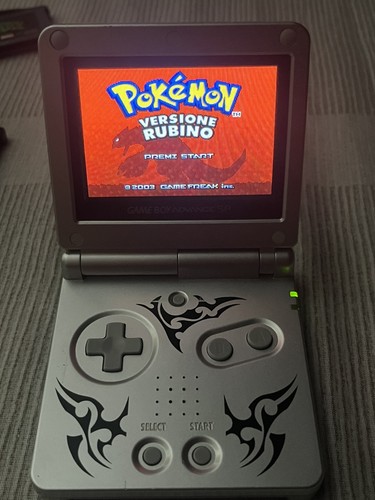 Game boy advance tribal - advance,
