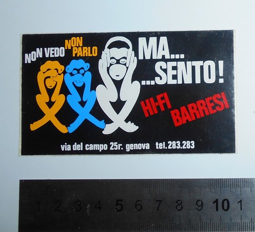 Adesivo sticker autocollant - adesivo,