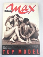 I LIBRI DI MAX - TOP MODEL (1992) Schiffer Campbell Crawford McPherson Seymour