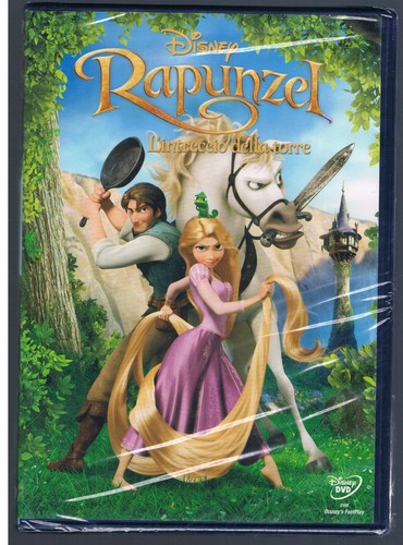 Rapunzel intreccio della - rapunzel, l'intreccio