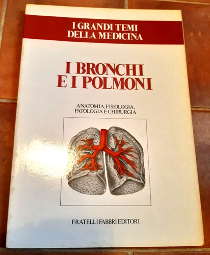 Bronchi polmoni i - bronchi, (i