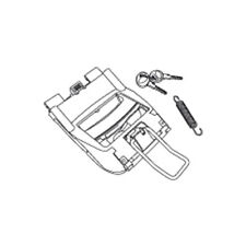 SERRATURA BAULETTO SHAD SH45 &