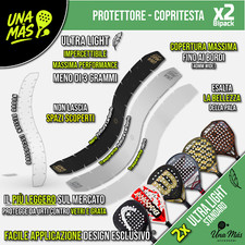Paracolpi Pala Padel Universale Ultra Leggero / Protettore Copritesta Padel