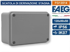 FAEG SCATOLA DI GIUNZIONE
