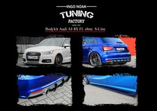 Bodykit spoiler diffusore - spoiler,