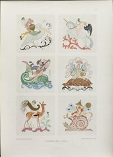 STAMPA ANTICA COLORI LE