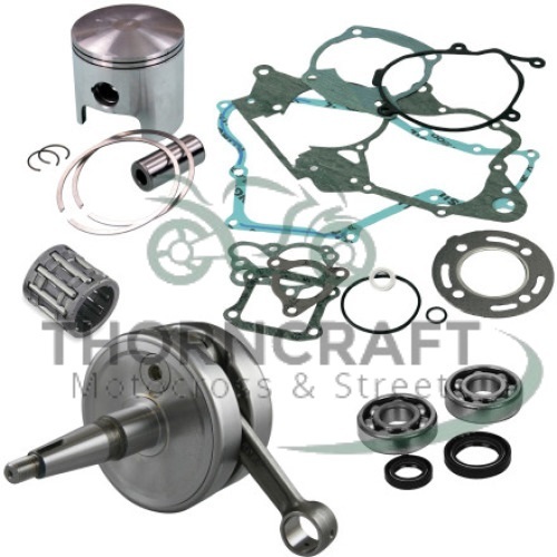 Kit set guarnizioni - kit,