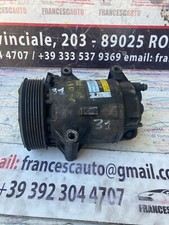 COMPRESSORE CLIMA A/C  RENAULT MEGANE 2003 CODICE: 8200309193