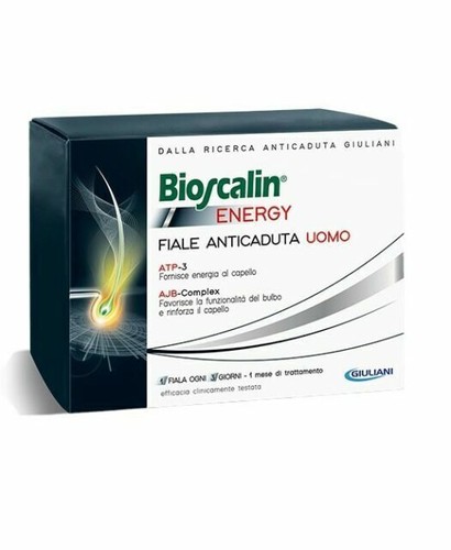 Bioscalin energy fiale - bioscalin,