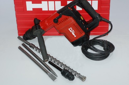 Hilti te75 martello combinato - hilti-te75,