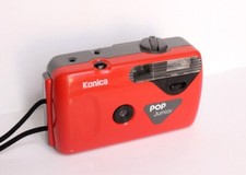 Fotocamera analogica a rullino 35mm Konica Pop Junior