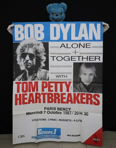 Bob dylan tom petty - tom,