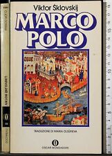 OSCAR. MARCO POLO. VIKTOR