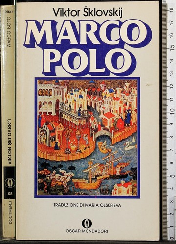 Oscar marco polo viktor - oscar., polo.