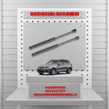 2 PISTONCINI BAGAGLIAIO BMW X3 F25 SDRIVE 18 D 110KW 2014->2017 | MG04011