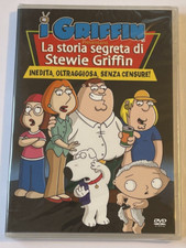 I GRIFFIN  Presentano  La storia segreta di Stewie Griffin - SIGILLATO, DVD