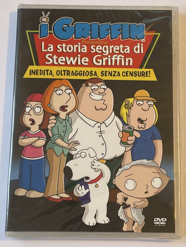 Griffin presentano la - griffin,