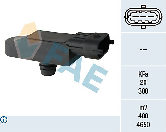 Fae 15068 sensore pressione - fae, sensore,