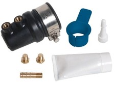 PREMISTOPPA ASTUCCIO CON FORO