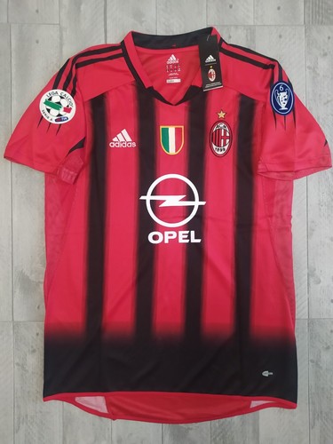 Maglia shevchenko 2004 2005 - maglia,