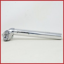 NOS CARRERA SELCOF REGGISELLA 27,2mm VINTAGE BICI DA STRADA BICICLETTA PODIO TASSONI ANNI 90