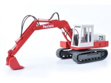 POCLAIN 75 RETRO Modelli di vespe SCALA 1:50 - pronta costruzione 50033