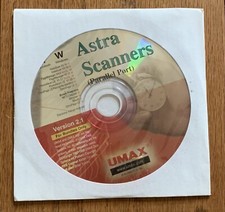 Umax Astra (1220P) Scanner