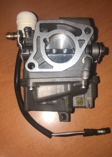 Carburatore fuoribordo