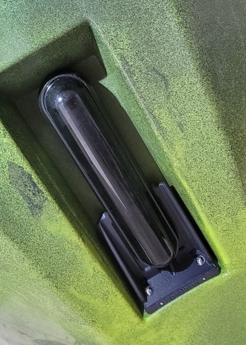 Lowrance supporto trasduttore - lowrance,
