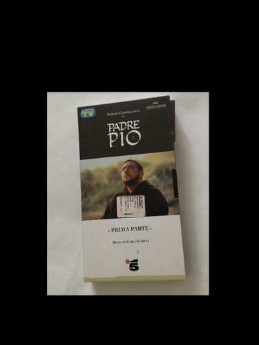 Padre pio prima parte - prima,
