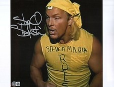 Stone Cold Steve Austin Signed