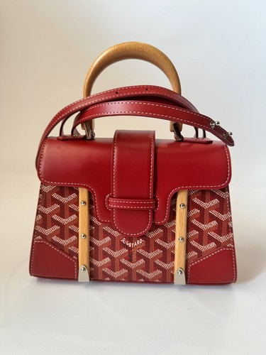 Goyard saigon struttura mini - struttura,