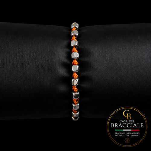 Bracciale titan steel - bracciale,
