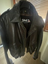 giubbotto pelle uomo Marca Schott USA