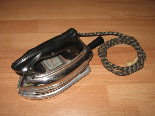 Ferro stiro vintage - da,