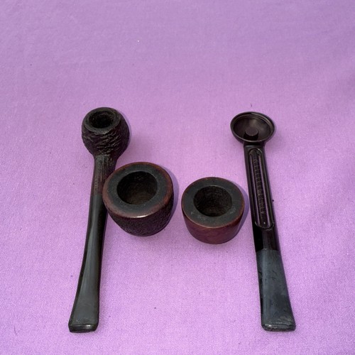 Smoking pipe and - and, x
