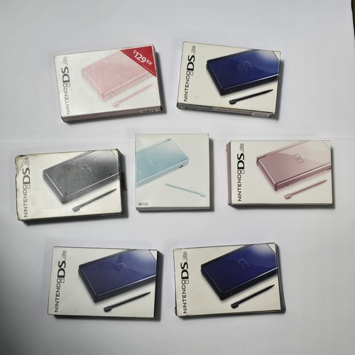 Console nintendo lite - console, ds