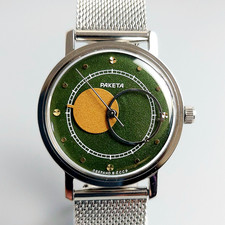 Orologio polso sovietico - polso,
