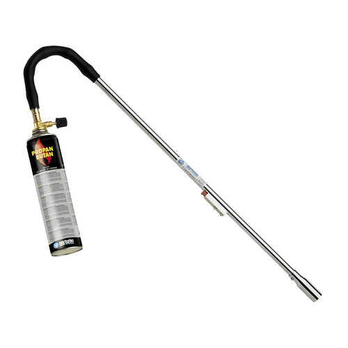 Bruciatore erba gas - a,