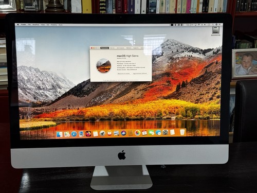 Imac mid 2011 - mid,