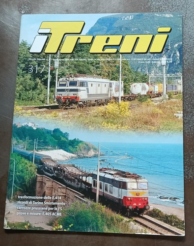 Treni oggi num 317 - 317,