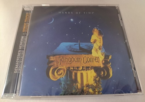 Kingdom come hands - come,