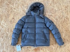 Moncler piumino uomo grigio