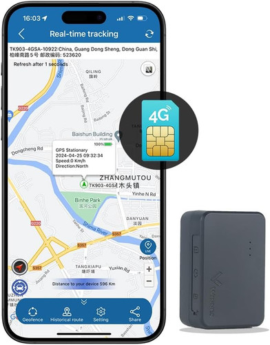 Mini tracker gps antifurto - gps,