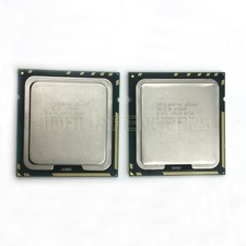 Matched Pair Intel Xeon X5690