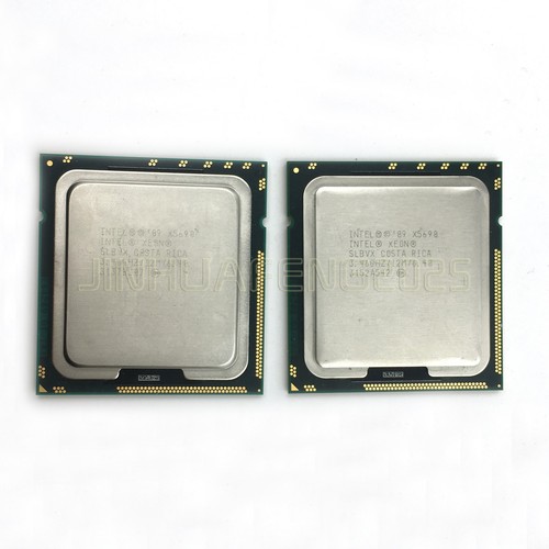 Coppia cpu intel xeon x5690 - coppia,